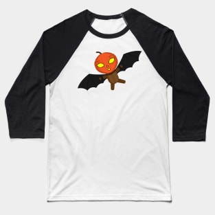 Pumpkin bat Baseball T-Shirt